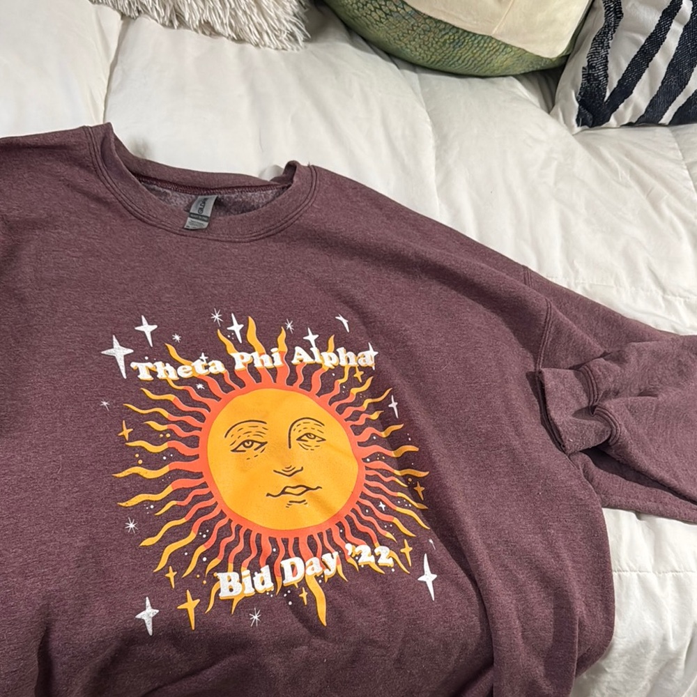 Theta Phi Alpha Sweatshirt